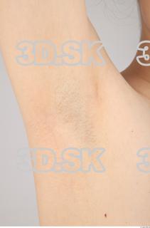 Underarm texture of Margie 0001